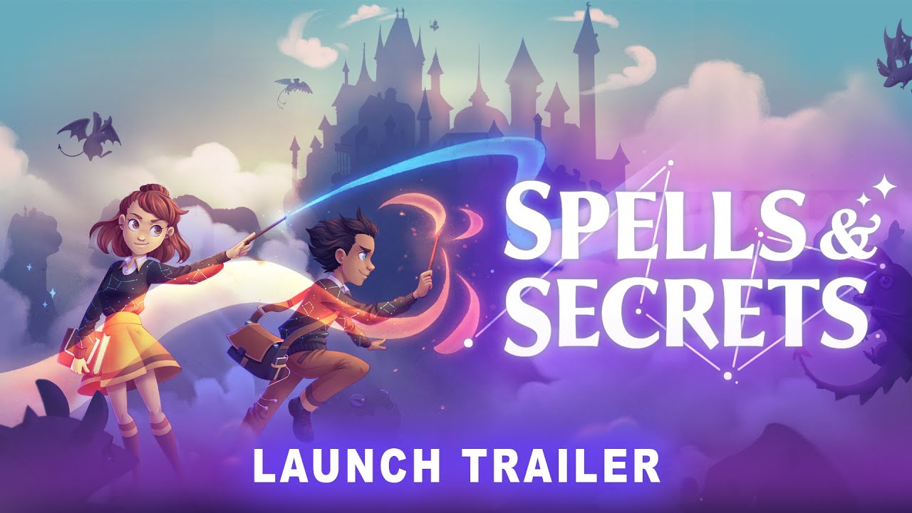 Launch Trailer