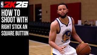 Which Shooting Method is Better? in NBA2K26