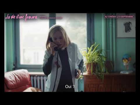 La vie d'une femme