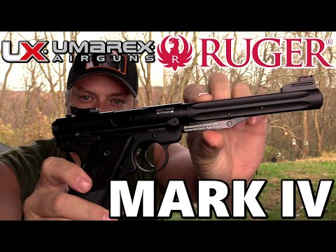Umarex Ruger Mark IV