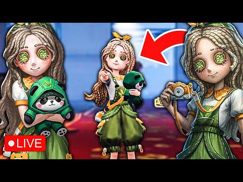 THE BEST GAMEPLAY You'll See ALL WEEKEND! - Identity V - YouTube