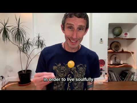 An invitation to Soul Power in Lisbon