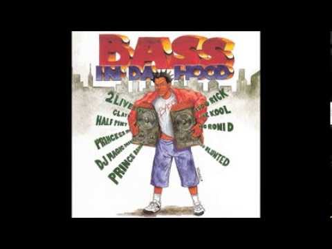 Real Pupps feat. Disco Rick & Fresh Kid Ice - Get low, get low