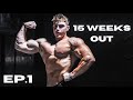 IM COMPETING | 15 WEEKS OUT | Journey To Stage Ep.1