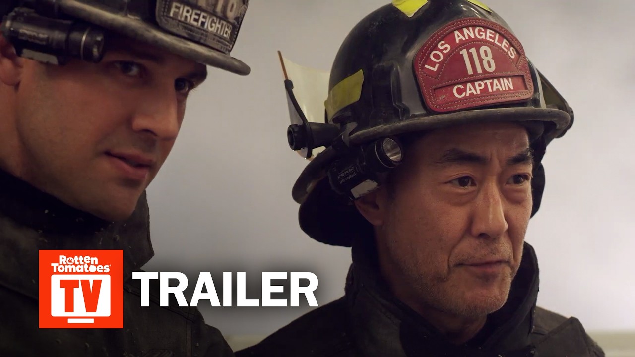 9-1-1 Season 10 Trailer