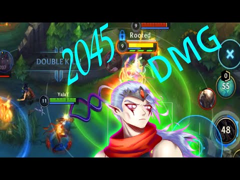 HOW TO PLAY AP VARUS IN WILD RIFT | MAGIC STYLE