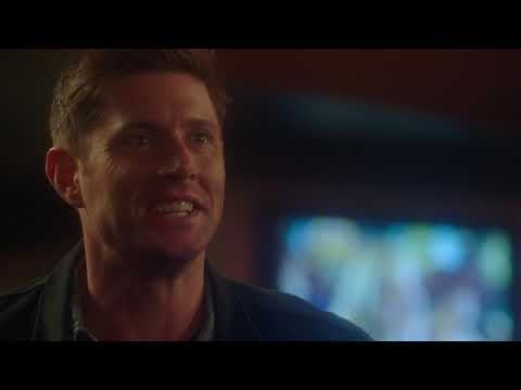 Supernatural - Deleted Scene / Alternate Scene 15x09 The Trap + 2 additional scenes