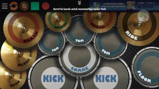 Koi to Uso OP 恋と嘘 《Kanashii Ureshii by Frederic》- REAL DRUM COVER