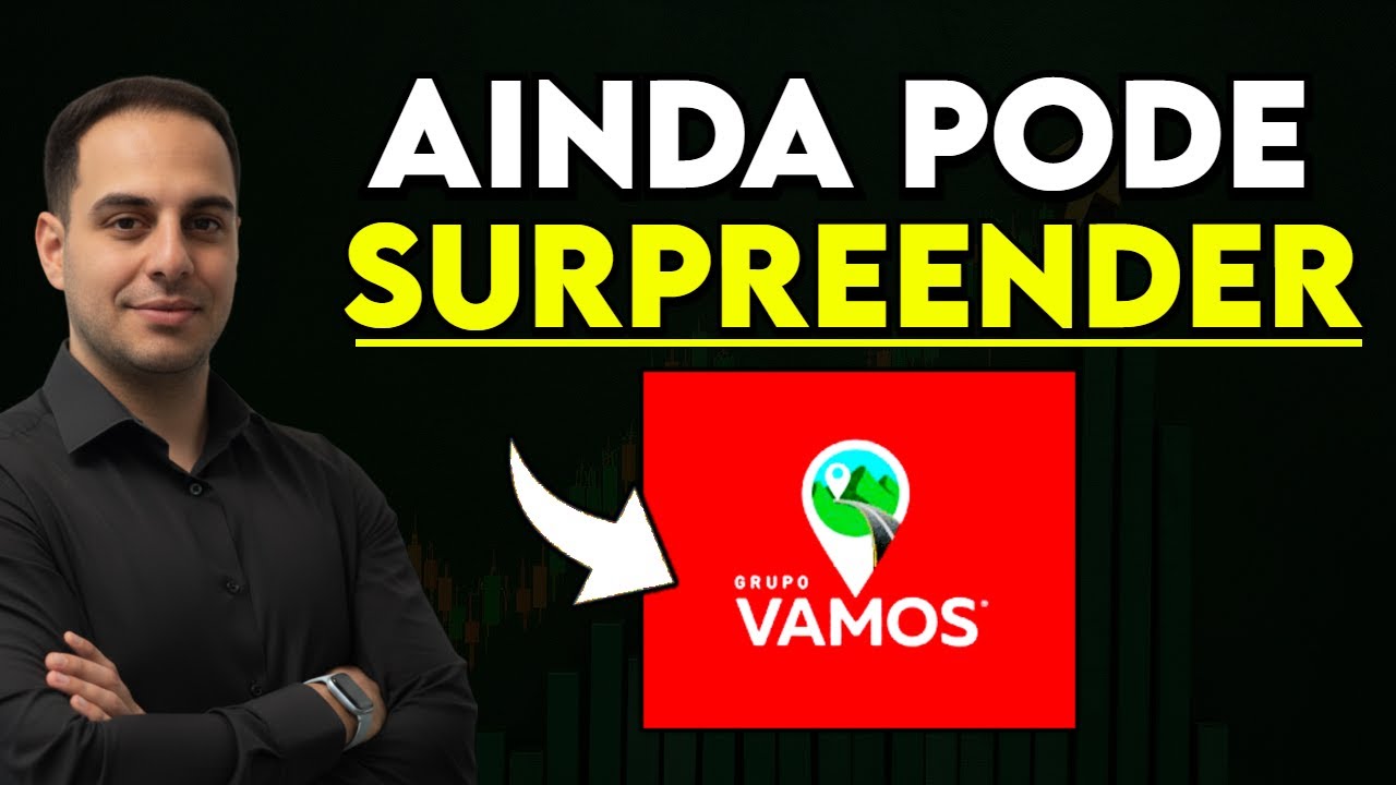 🚚 VAMO3: Operacional Está Bom, Mas Juros Ainda Pesam!
