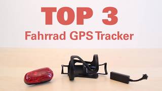 TOP 3 Fahrrad GPS Tracker im Test 2022
