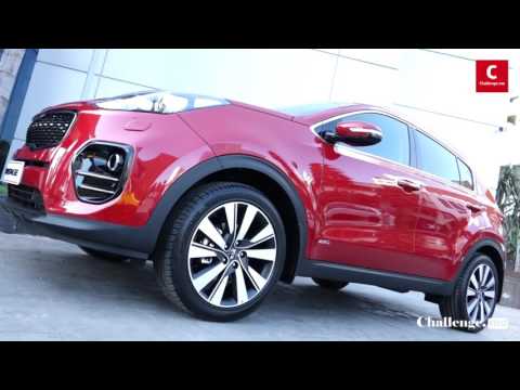 Kia Sportage 2016 : Puissance et style