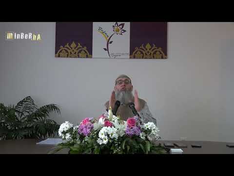 Borba sa samim sobom u blagodati_dr. Safet Kuduzović