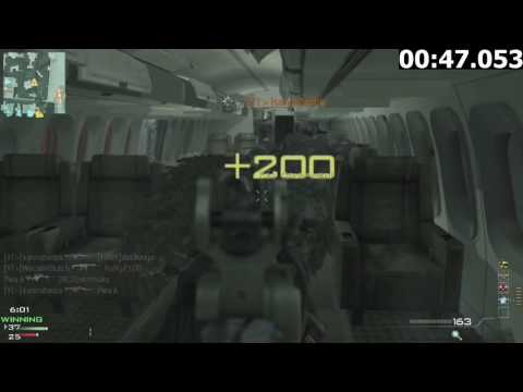 *SOLO* 85 Second Moab on Terminal in 9v9 KC - CoD: MW3