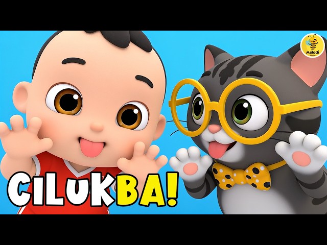 Lagu Anak Anak – Cilukba Cilukba – Lagu Anak & Balita Paling Viral Populer Sepanjang Masa