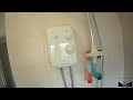 Triton Shower Leak Repair