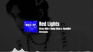 Cover art for Red Lights