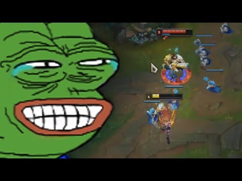 KATEVOLVED | RANK 1 KATARINA SHOWS YOU HOW TO PLAY FROM BEHIND!! | KatEvolved - League of Legends