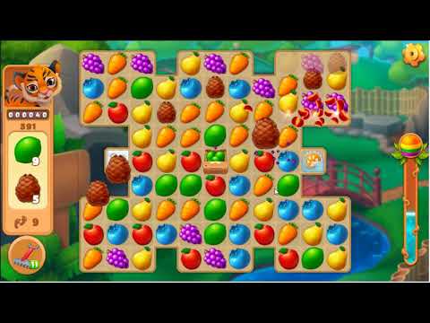 Family Zoo Enclosures Level 591 - No Boosters