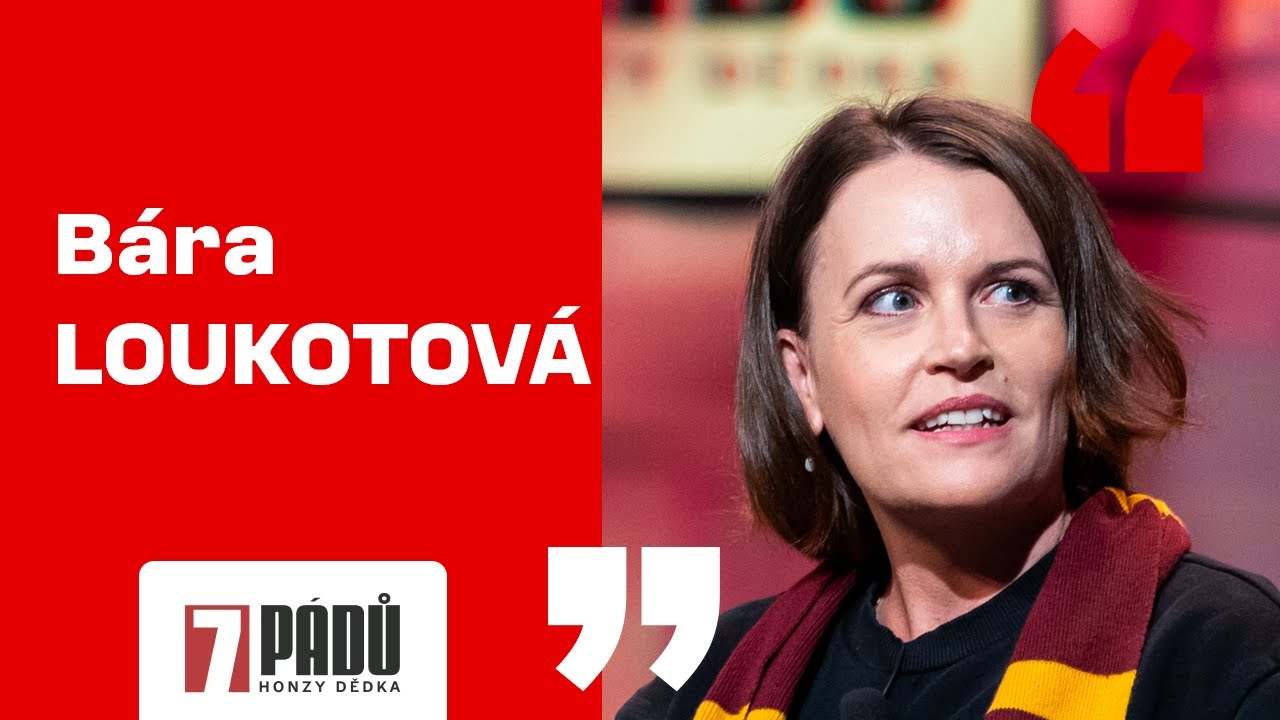 3. Bára Loukotová (11. 3. 2025, Praha)