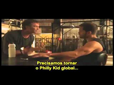 O Garoto de Ouro - Trailer Legendado