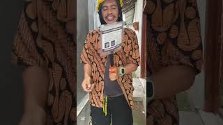 Alat kerok cat dinding #catdinding #kape #kerok #kerok #renosteelshop #renosteel #spillracunshopee