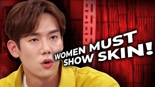 Korean Actors Who Fat Shamed And Objectified Women video