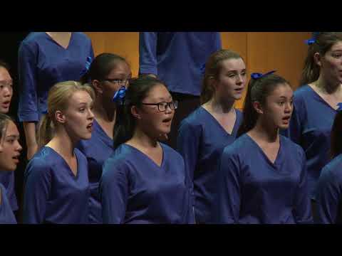 The Big Sing 2017 Session 07 Paradisum   Ubi Caritas Et Amor, Eriks Esenvalds TT