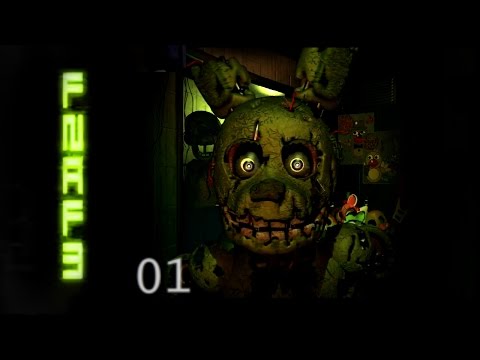 Five Nights at Freddy's 3 (PART 1) EVERYTHING IS DIFFERENT Video