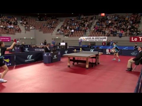 Nolan GIVONE  -  Damien LLORCA  2016 (momo rétro )