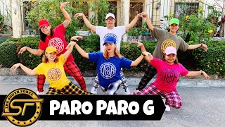 Download lagu PARO PARO G ( Dj Sandy Remix ) - Budots Remix | Dance Trends | Dance Fitness | Zumba mp3