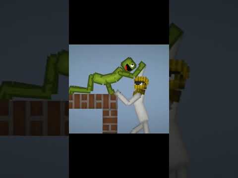 People Playground vs Melon Playground (ч8)