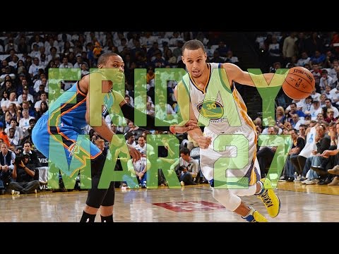 NBA Daily Show: Mar. 27 – The Starters