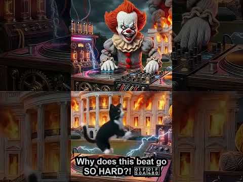 The Music vibe: The hardest DJ set in history 🔊💀 #prodigy #rave #dance