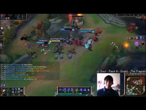 Diamond AP Kog'maw (1) [S5 Game]