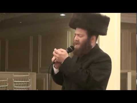 Badchen Shea Burech Gross - Chosson Kallah Mitzvah Tanz