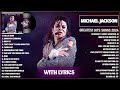 The Best Of Michael Jackson Michael Jackson Greatest Hits