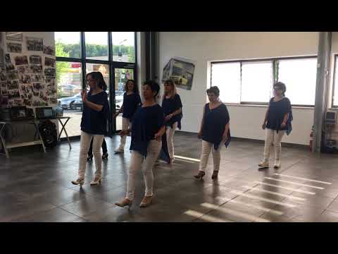 C’est La Vie coreo Hantos Djay