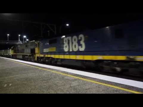 Mixed PN lashup with 5BW4 - 25/9/15