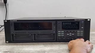 Video thumbnail for Alesis adat HD24 Professional Digital Recorder by Beyond Soup by Jaed Arzadon