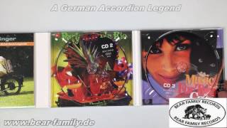 Hubert Deuringer - Eine deutsche Akkordeon-Legende (CD)