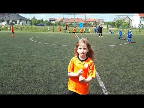 Oranje Konin rocznik 2011 Liga Żak 19.05.2019