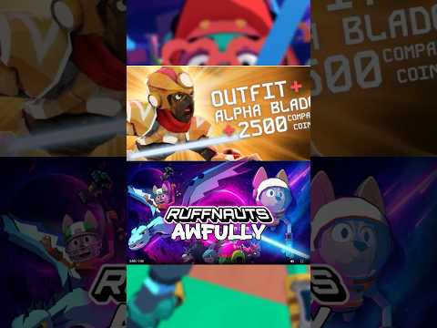 is ANIMAL COMPANY copying RUFFNAUTS?!