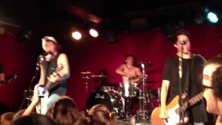 Forever Ends Here- Head in the Clouds- Annandale Hotel 17/3