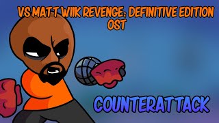 Cover art for Counterattack