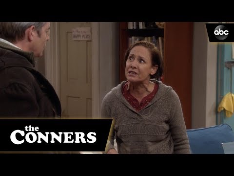 Jackie Accuses Peter of Cheating - The Conners