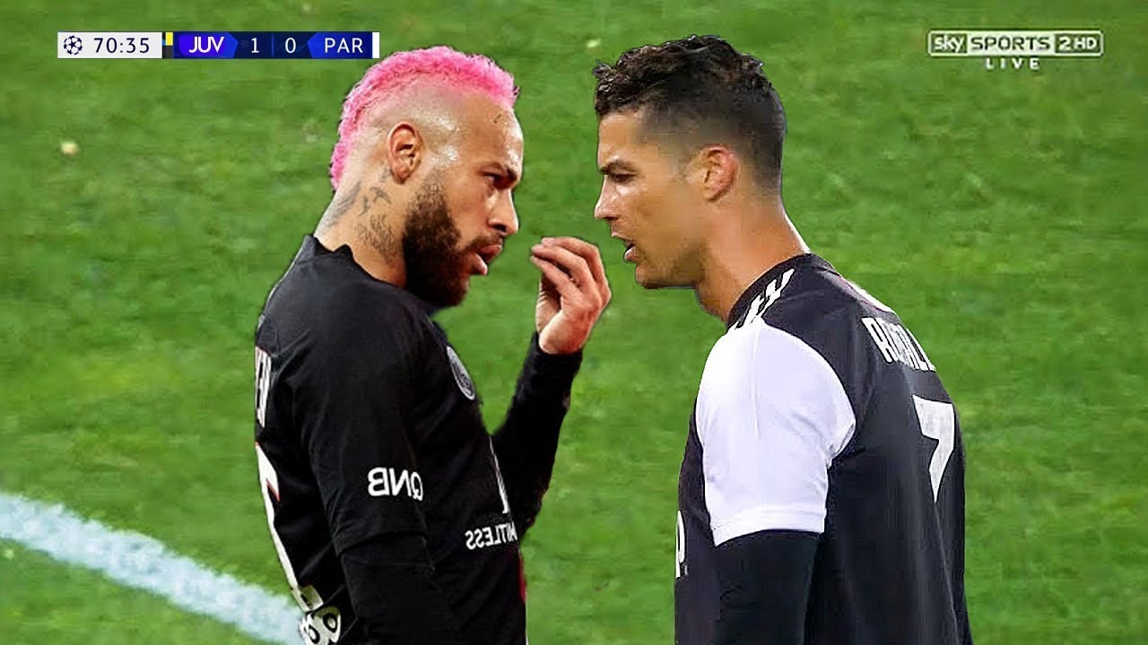 WHAT HAPPENS IF YOU ANGER NEYMAR?