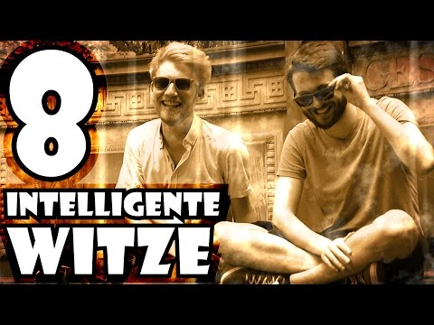 8 INTELLIGENTE WITZE mit Fabian - Muhaha!