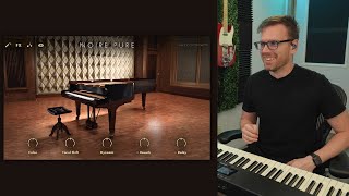 Video thumbnail for Playing Every NOIRE Preset - Native Instruments Grand Piano Demo #komplete14  #noire #piano by Greg Allison