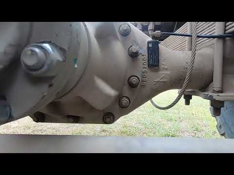 16.24 0029-80541 - Husky 2G OPNET – Before PMCS Item 21 – Front Axle