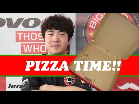 BigGods GameHouse: Pizza Time!